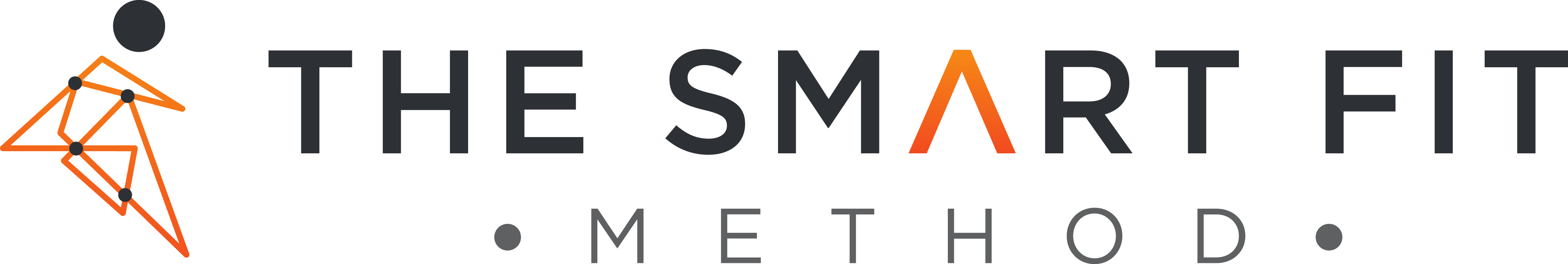 The Smart Fit Method horizontal logo